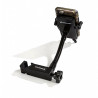 HAMILTON KB125E BLACK SOPORTE AJUSTABLE DE CELULAR PARA ATRIL