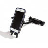 HAMILTON KB125E BLACK SOPORTE AJUSTABLE DE CELULAR PARA ATRIL