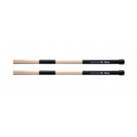 VIC FIRTH 606 BAQUETA RUTE