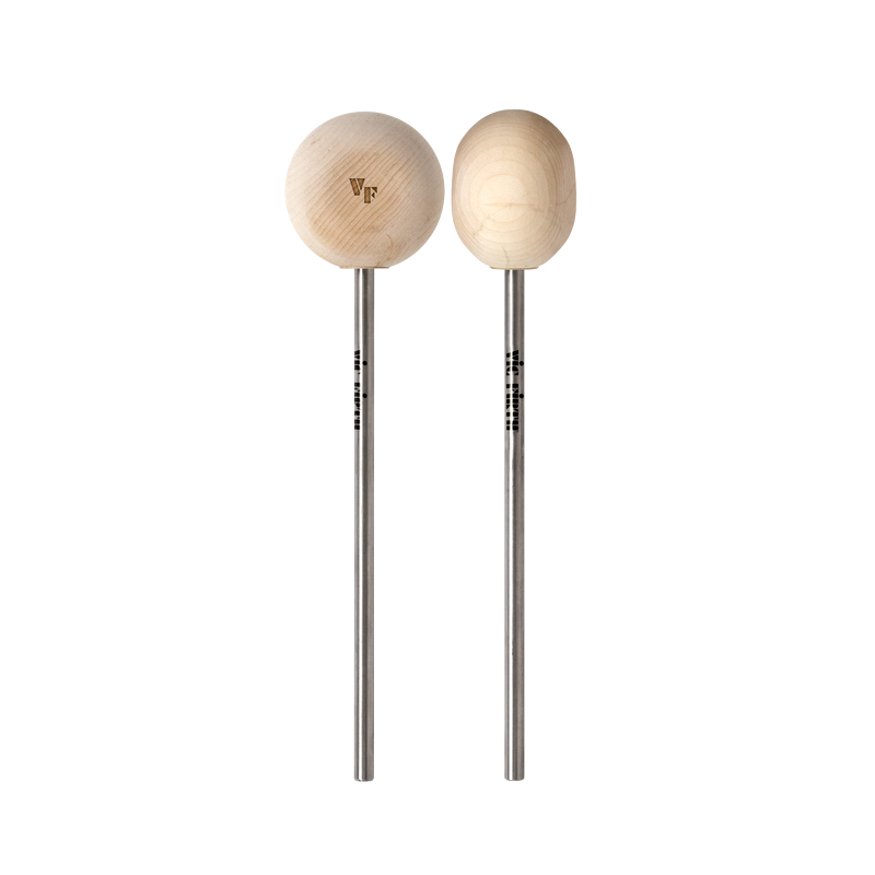 VIC FIRTH VKB2 MAZO PARA PEDAL DE BOMBO (PUNTA MADERA)