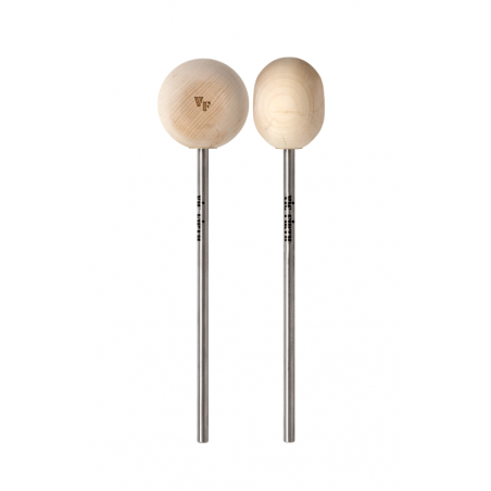 VIC FIRTH VKB2 MAZO PARA PEDAL DE BOMBO (PUNTA MADERA)