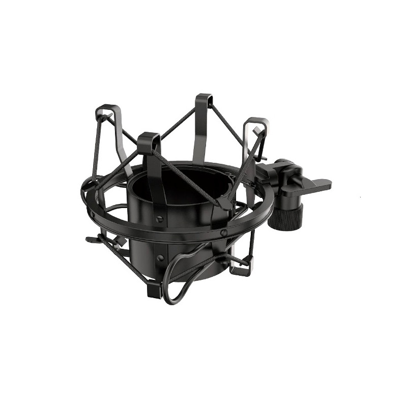 SOPORTE PARA MICRÓFONO SHOCK MOUNT RHINO 74RHI