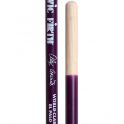 VIC FIRTH SAA2 BAQUETA DE TIMBAL ALEX ACUÑA "EL PALO"