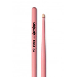 VIC FIRTH KIDSPINK BAQUETAS PARA NIÑOS