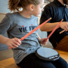 VIC FIRTH KIDSPINK BAQUETAS PARA NIÑOS