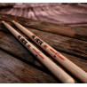 VIC FIRTH 5A BAQUETA PUNTA MADERA