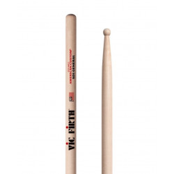 VIC FIRTH SD1 GENERAL BAQUETA PUNTA DE MADERA