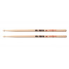 VIC FIRTH 5B BAQUETA PUNTA DE MADERA