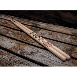 VIC FIRTH X5B EXTREME BAQUETA PUNTA DE MADERA