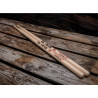 VIC FIRTH X5B EXTREME BAQUETA PUNTA DE MADERA