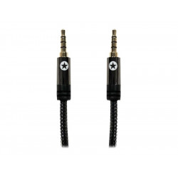 BLACKSTAR CABLE TRRS 1.80MT PLUG 3.5 A PLUG 3.5