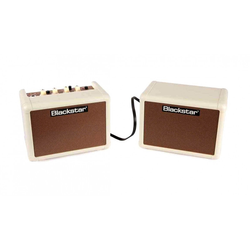 BLACKSTAR FLY ACOUSTIC PACK MINI AMPLIFICAOR PARA GUITARRA ACÚSTICA