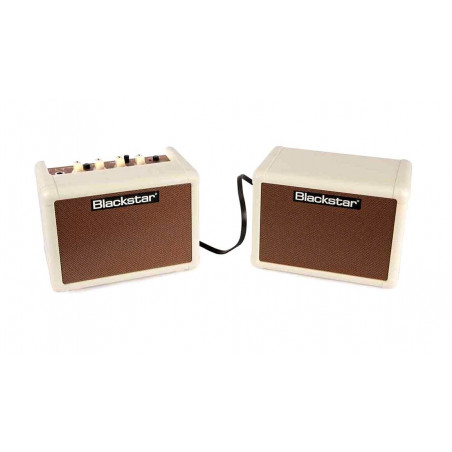 BLACKSTAR FLY ACOUSTIC PACK MINI AMPLIFICAOR PARA GUITARRA ACÚSTICA