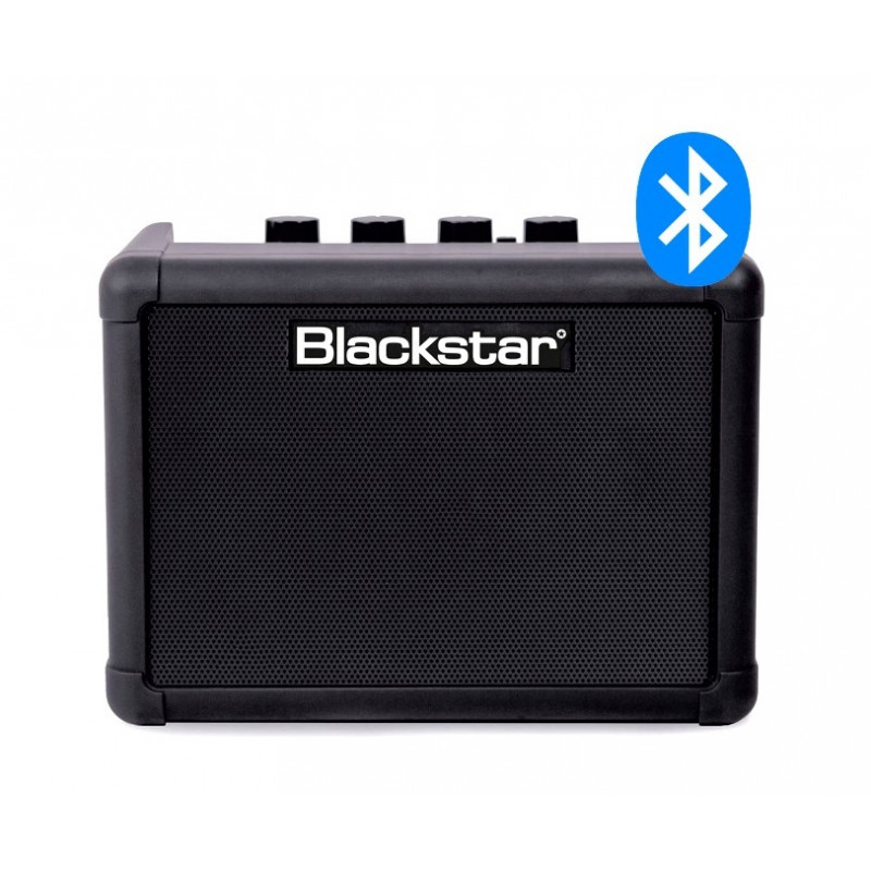 BLACKSTAR FLY3 BLUETOOTH MINI AMPLIFICADOR PARA GUITARRA ELÉCTRICA