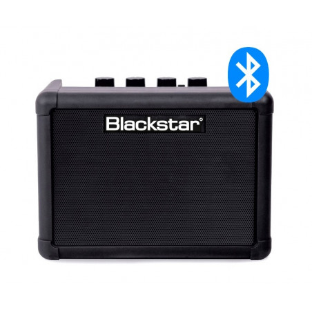 BLACKSTAR FLY3 BLUETOOTH MINI AMPLIFICADOR PARA GUITARRA ELÉCTRICA