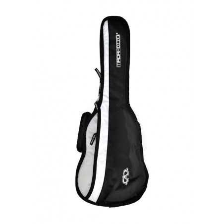 FUNDA DE UKELELE SOPRANO ACOLCHADA E IMPERMEABLE MADAROZZO 8 MM US/BG