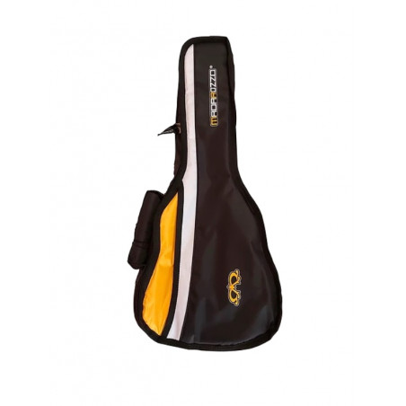 FUNDA DE UKELELE BARÍTONO ACOLCHADA E IMPERMEABLE MADAROZZO 8 MM UB/BO