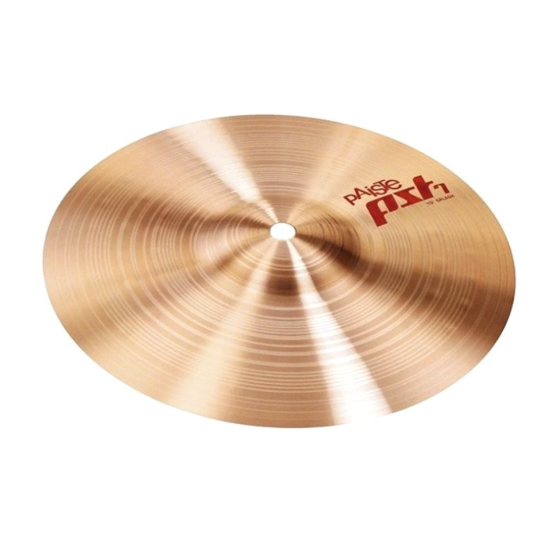 PLATILLO SPLASH 10" PAISTE PTS7