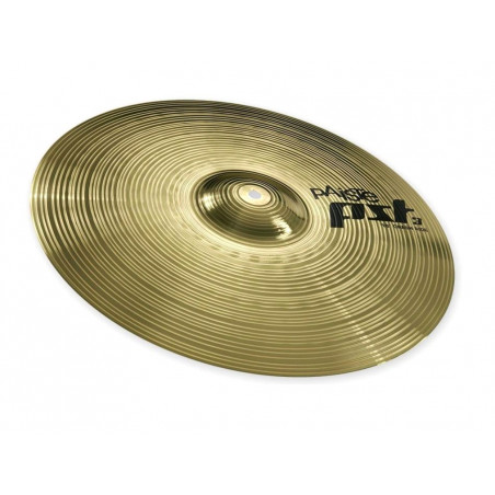 PLATILLO CRASH RIDE 18" PAISTE PST3