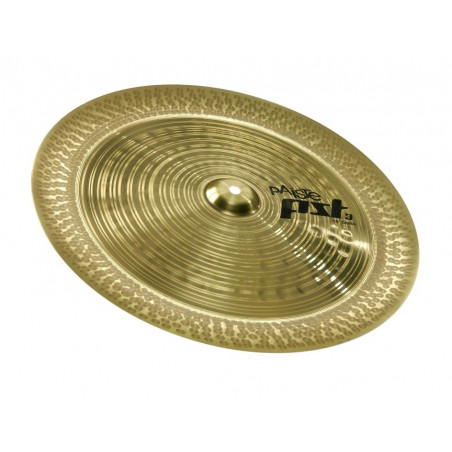 PLATILLO CHINA 18" PAISTE PST3