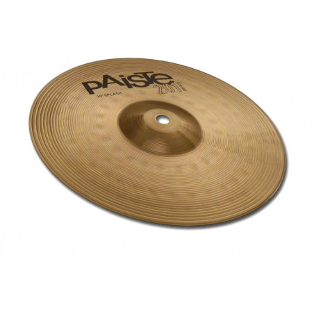 PLATILLO SPLASH 10" PAISTE 201