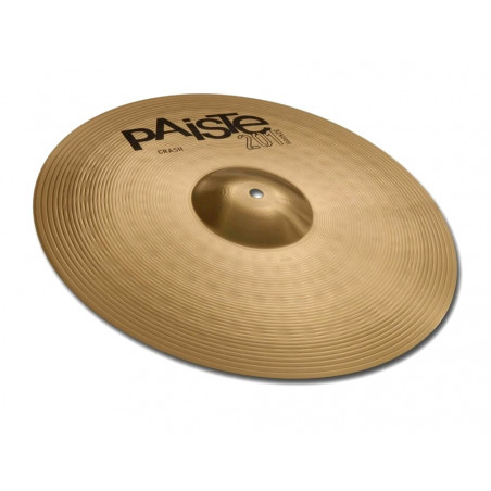 PLATILLO CRASH 14" PAISTE 201