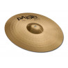 PLATILLO CRASH 14" PAISTE 201