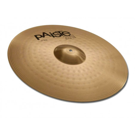 PLATILLO RIDE 20" PAISTE 201