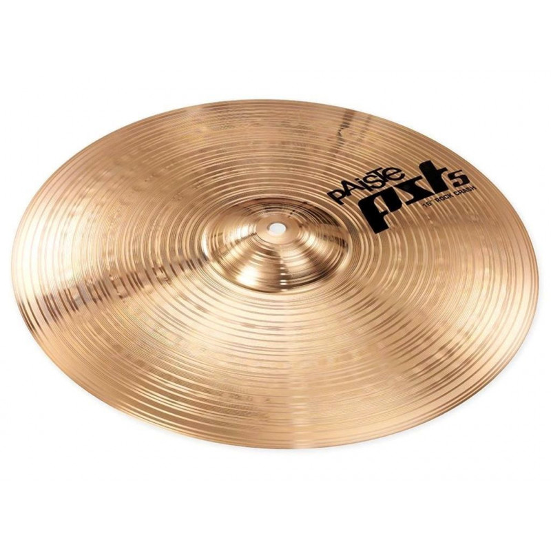 PLATILLO ROCK CRASH 16" PAISTE PST5