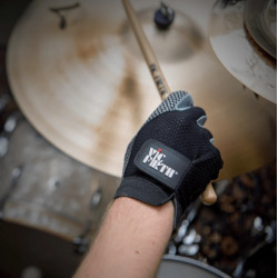 VIC FIRTH GLVL GUANTES PARA BATERISTA TALLA L