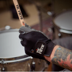 VIC FIRTH GLVL GUANTES PARA BATERISTA TALLA L