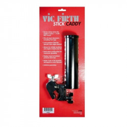 VIC FIRTH CADDY PORTA BAQUETAS ATRIL DE BATERÍA